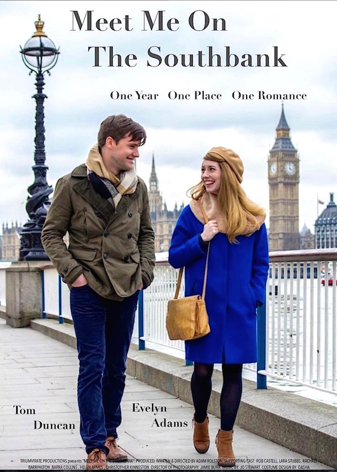 Meet Me on the Southbank